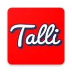 talli android application logo